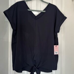 Juicy Couture knot top